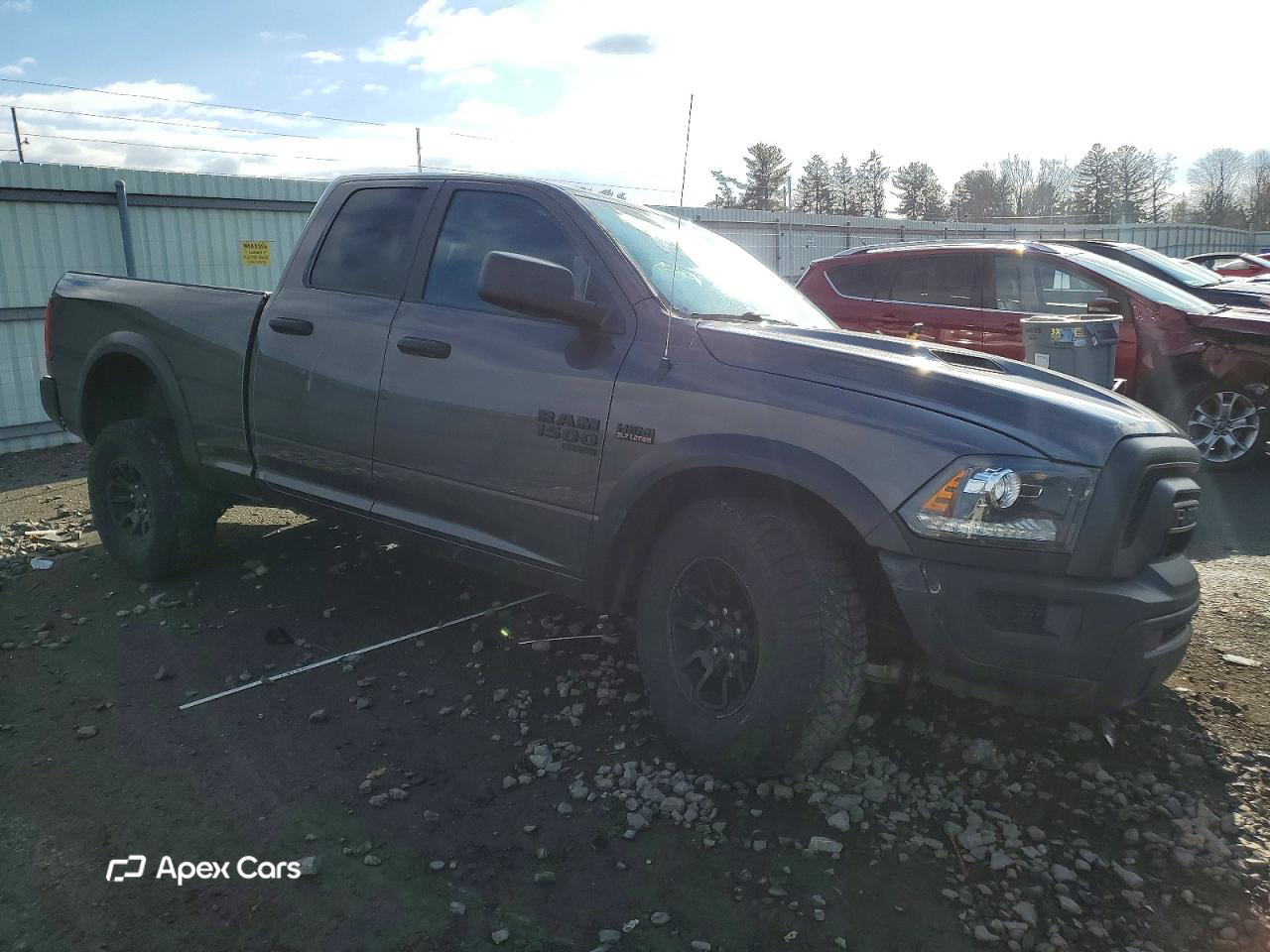 RAM 1500 2021