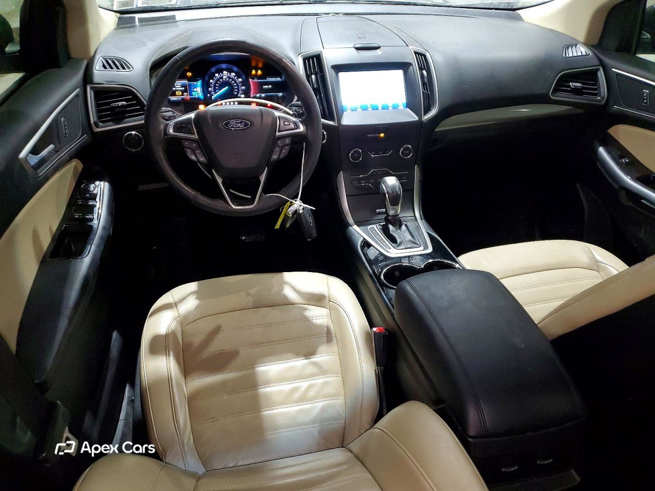 Ford Edge 2018