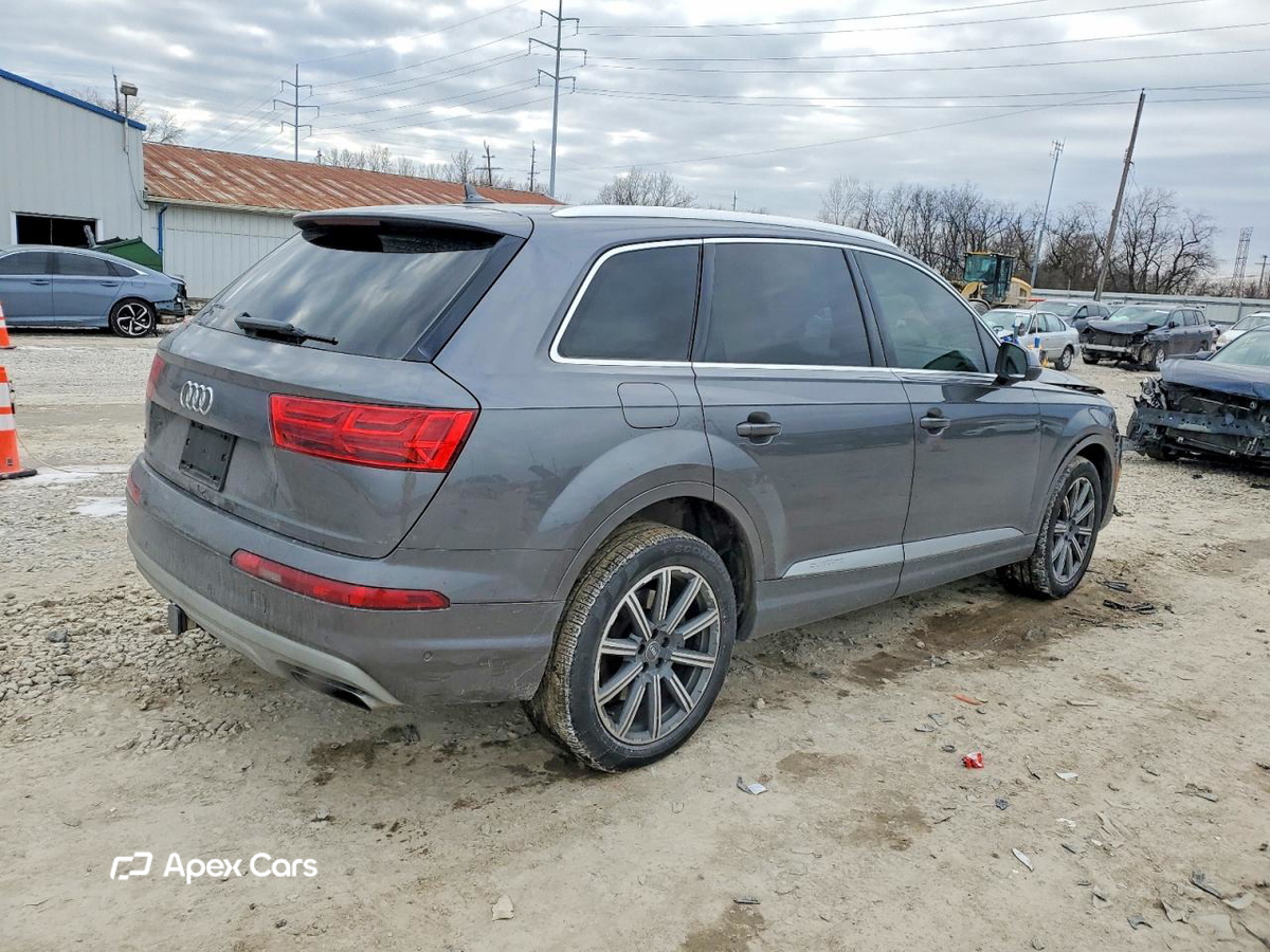 Audi Q7 2019