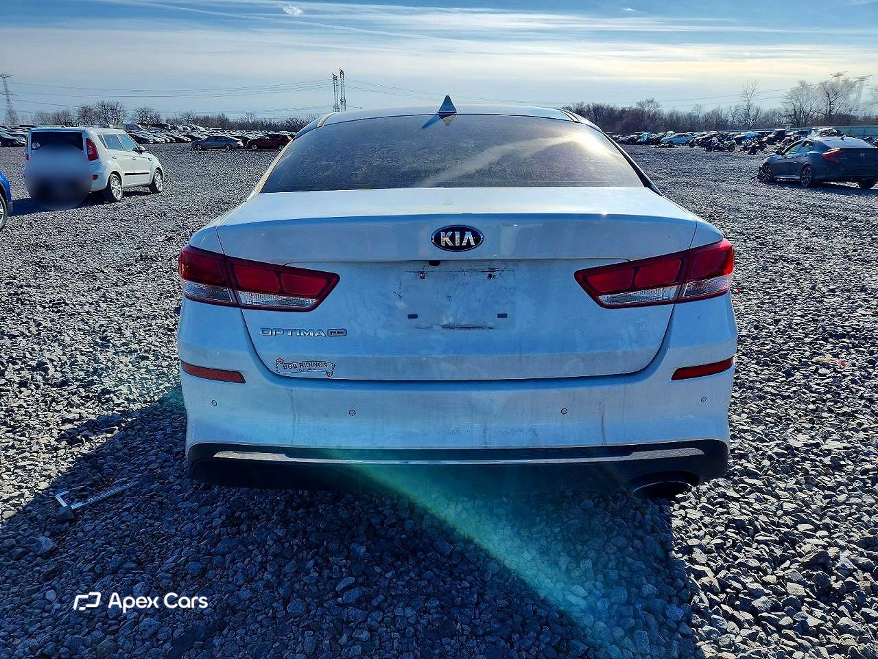 Kia Optima 2020
