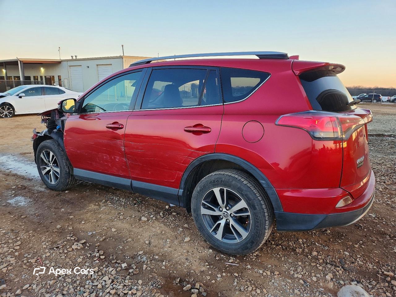 Toyota RAV 4 2017