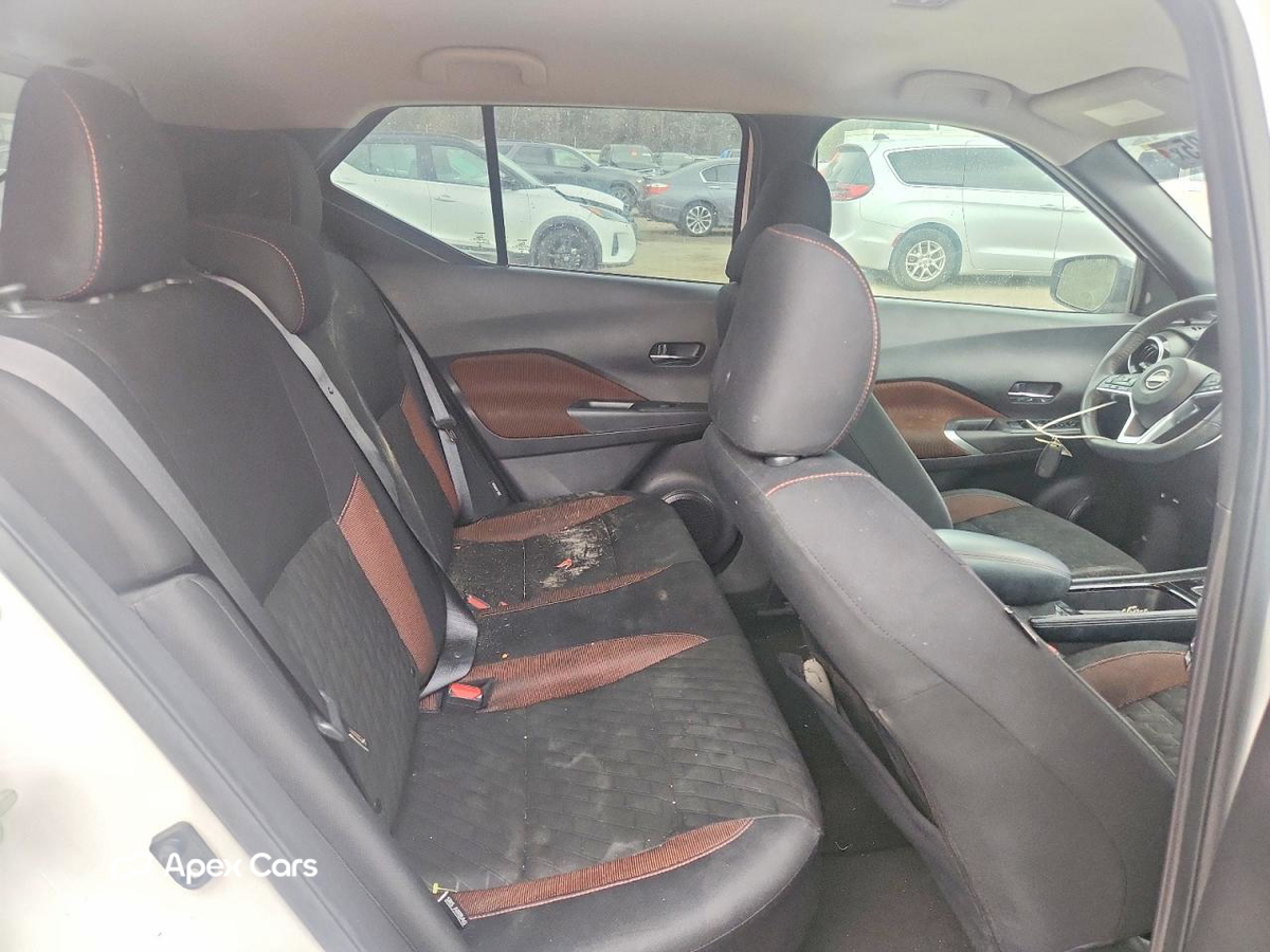 Nissan Kicks 2023