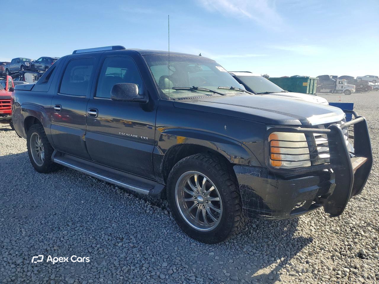Cadillac Escalade 2002