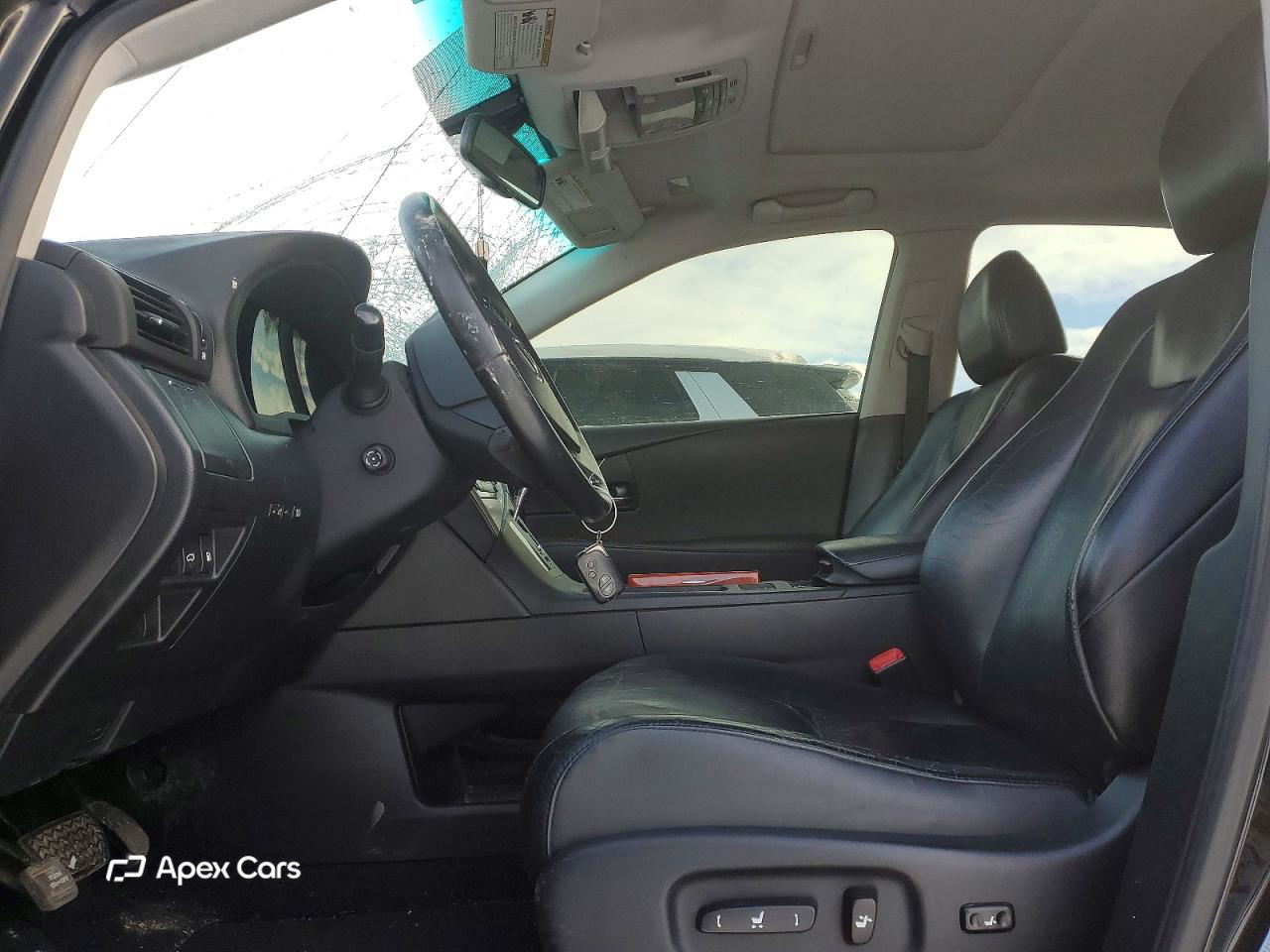 Lexus RX 2010