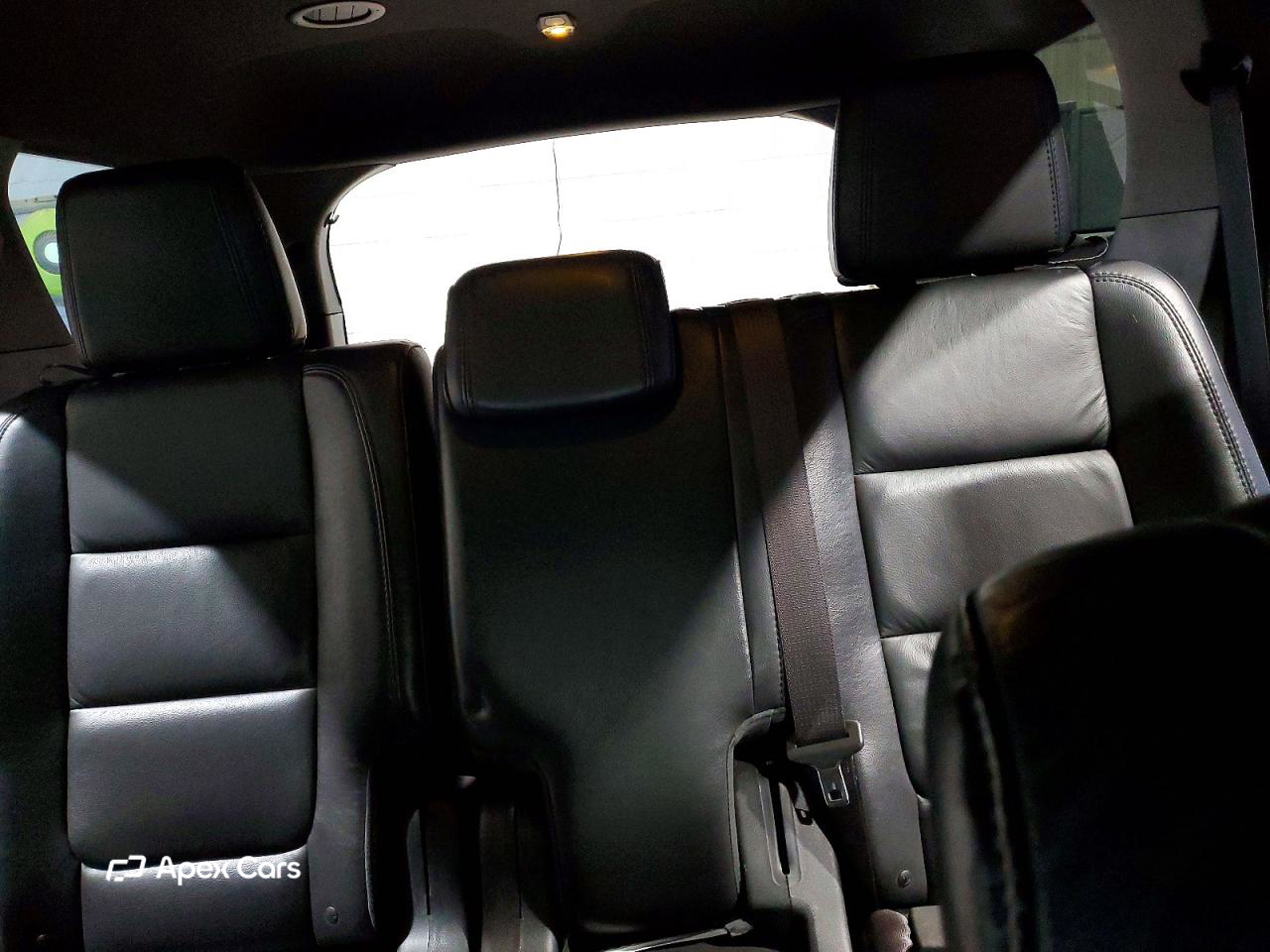 Ford Explorer 2014