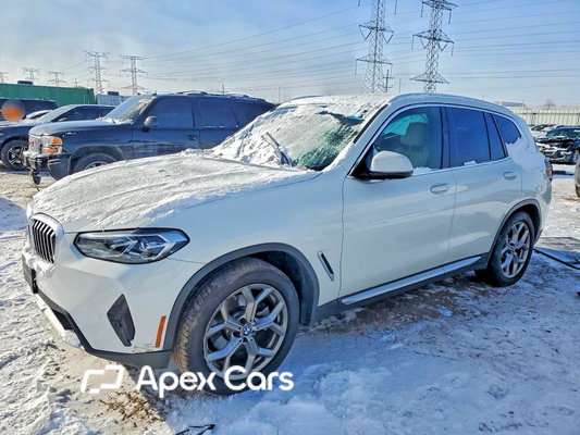 BMW X3 2023 - Zdjęcie 1 z 13