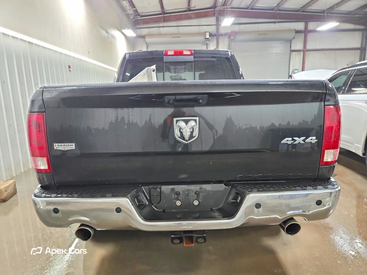 Dodge RAM 2011