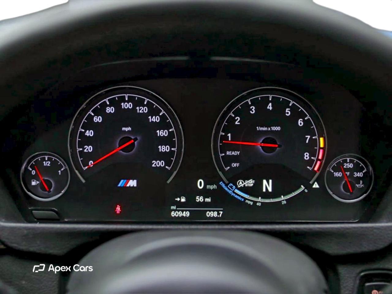 BMW M4 2018