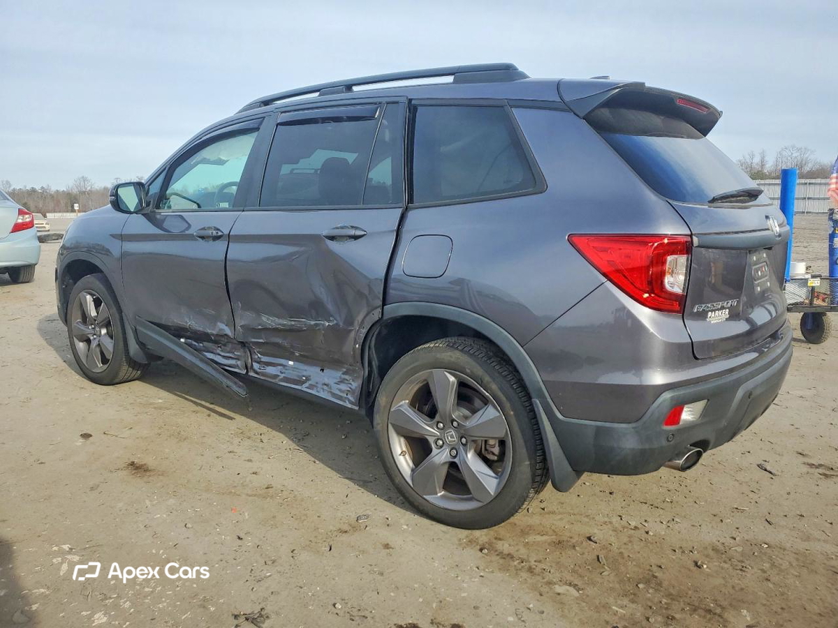 Honda Passport 2021