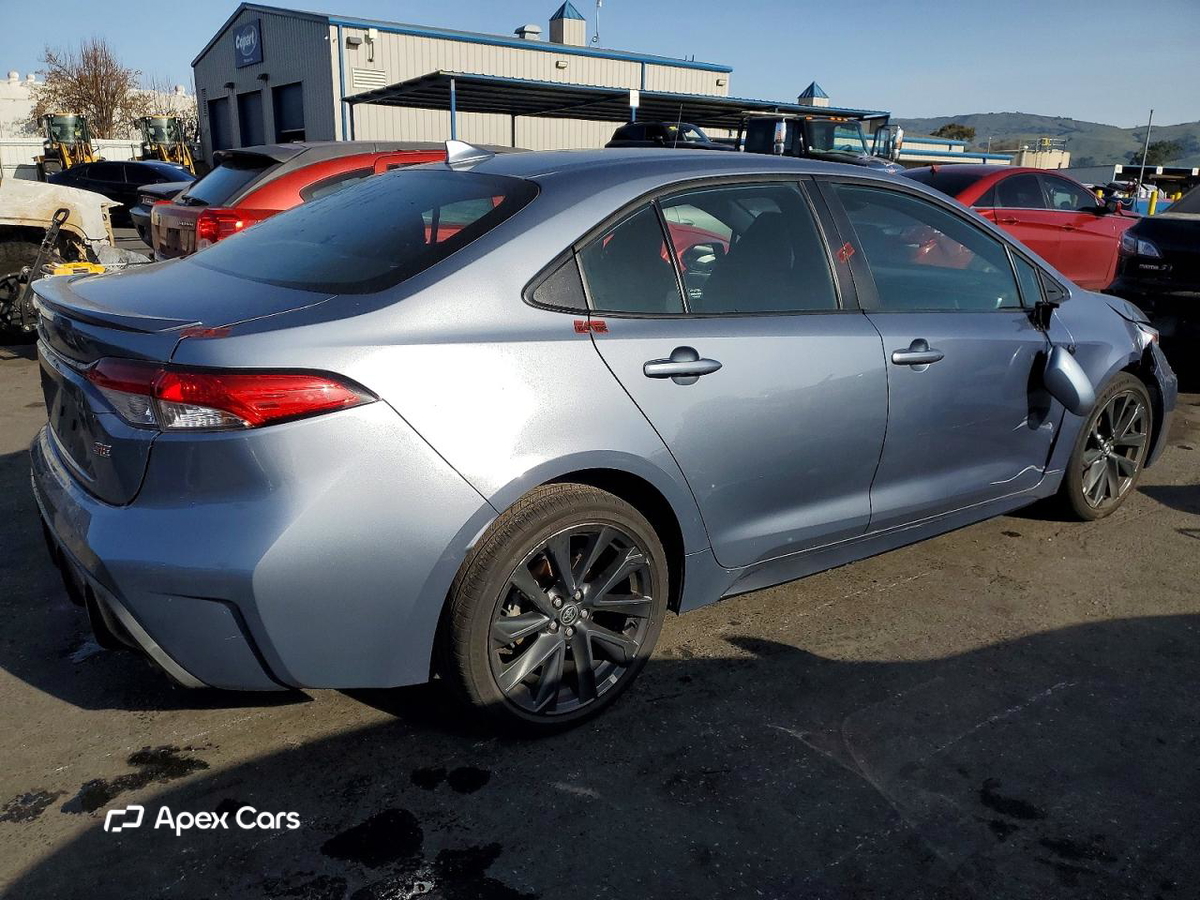 Toyota Corolla 2024