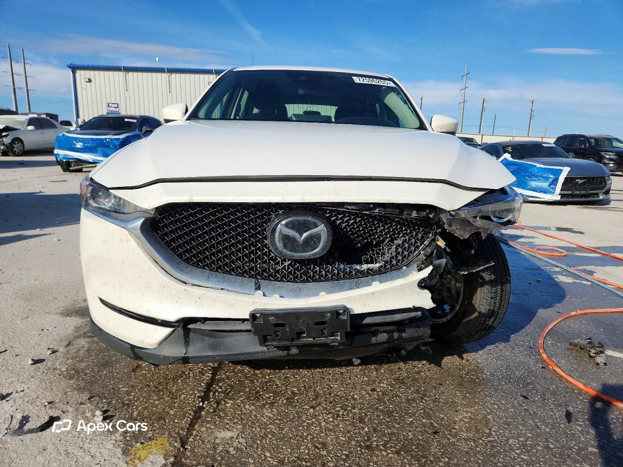 Mazda CX-5 2021