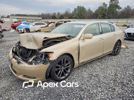 Lexus GS 300 2006 - Image 1 of 12