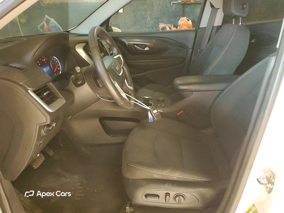 GMC Terrain 2023