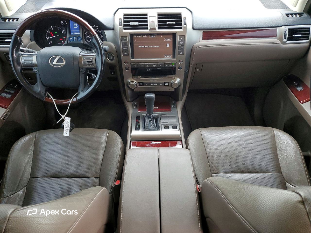 Lexus GX 2016