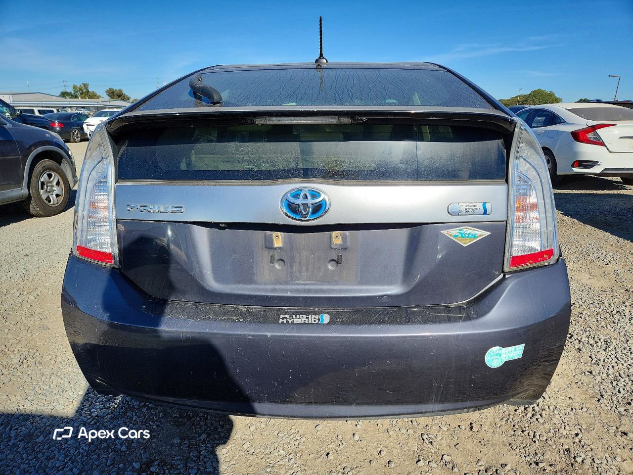 Toyota Prius 2014