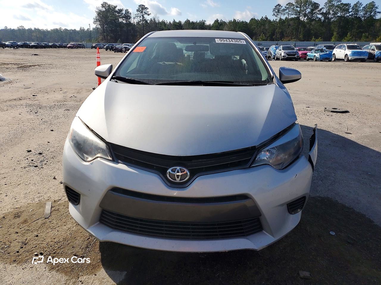 Toyota Corolla 2016