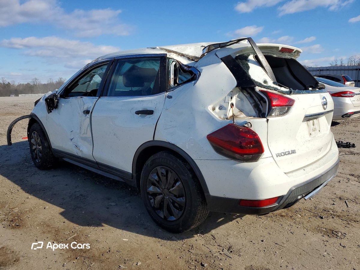 Nissan Rogue 2020