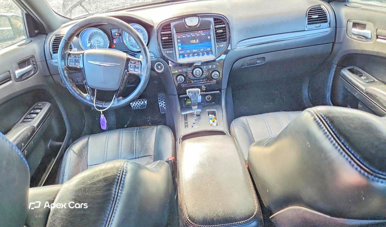 Chrysler 300 2012