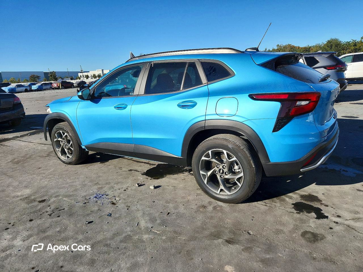 Chevrolet Trax 2025