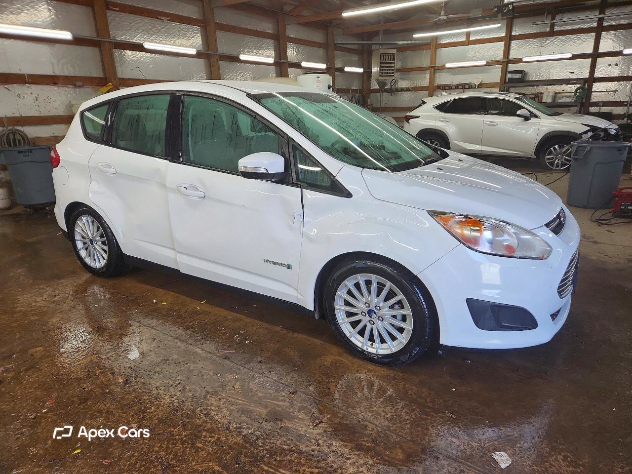 Ford C-MAX 2013