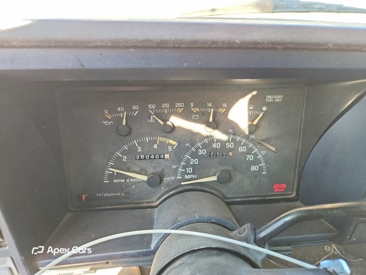 Chevrolet GMT-400 1994