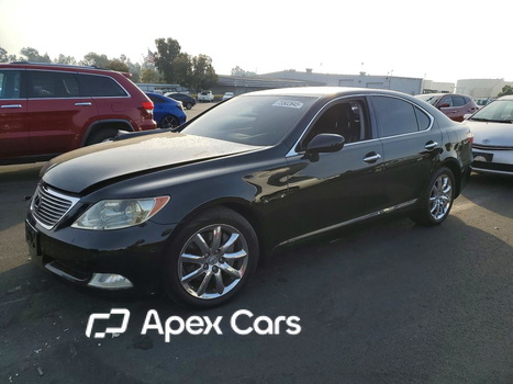 Lexus LS 2007 - Image 1 of 12