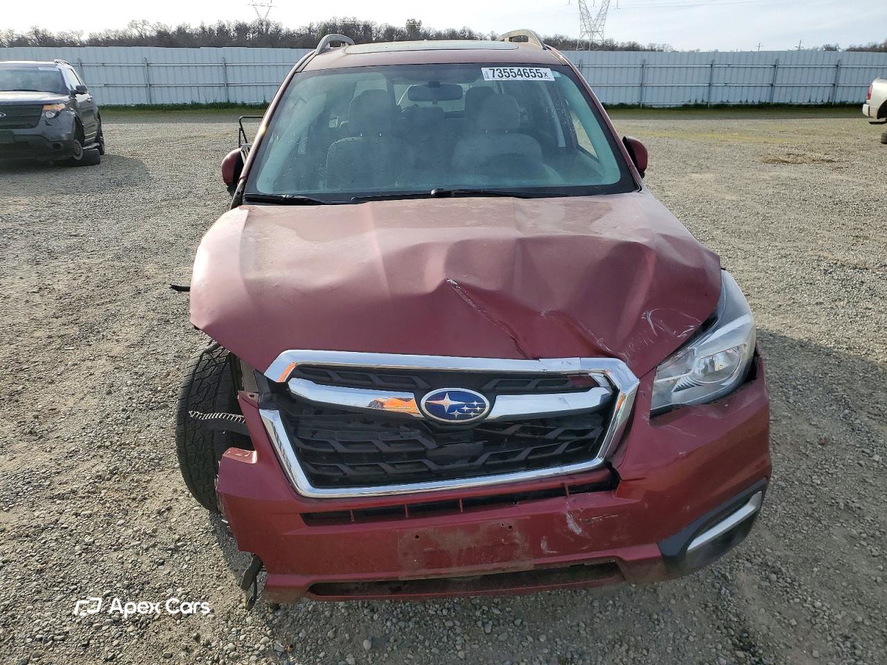 Subaru Forester 2017