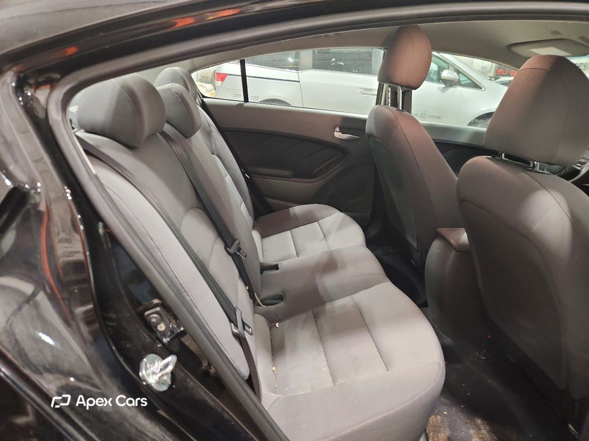 Kia Forte 2017