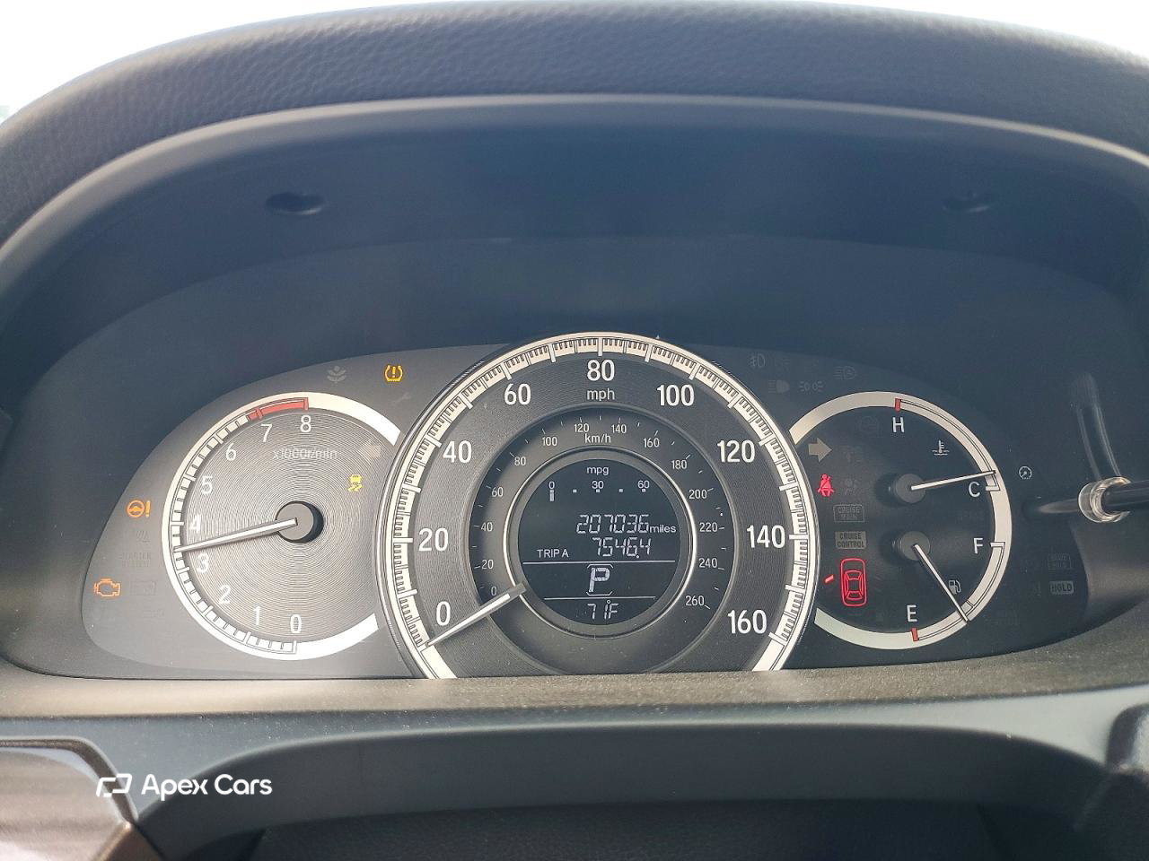 Honda Accord 2017
