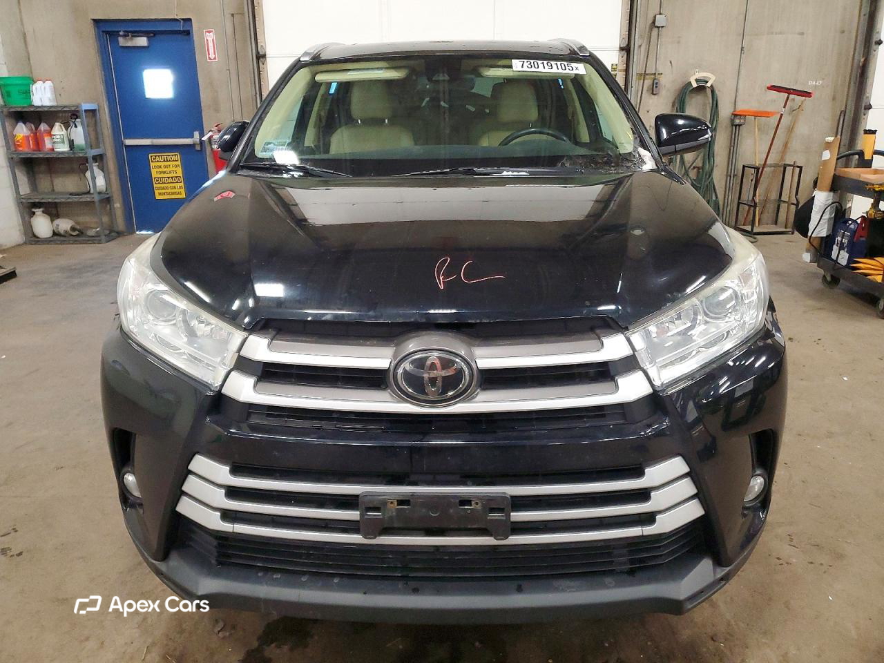 Toyota Highlander 2018