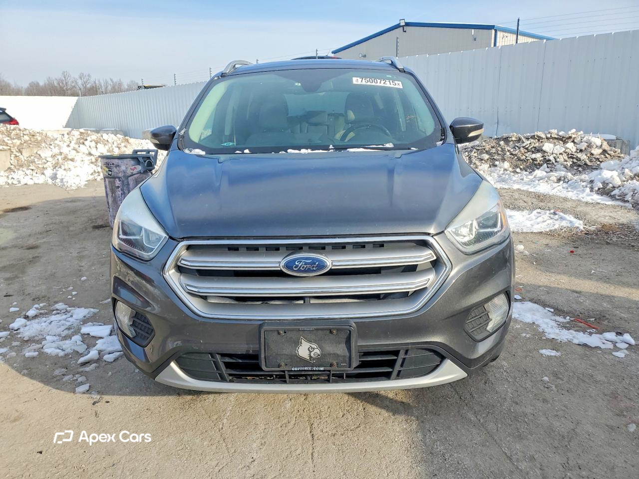 Ford Escape 2017