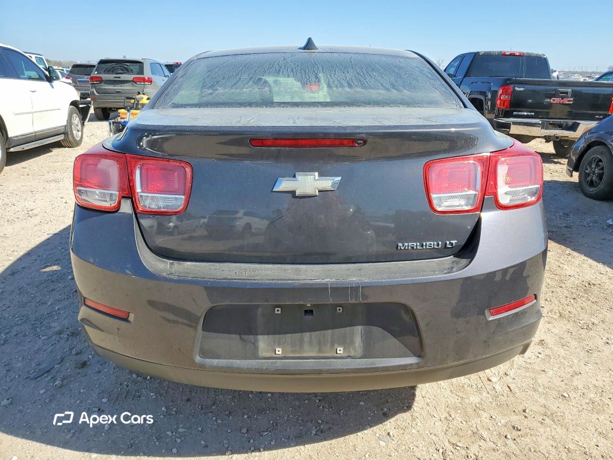 Chevrolet Malibu 2013