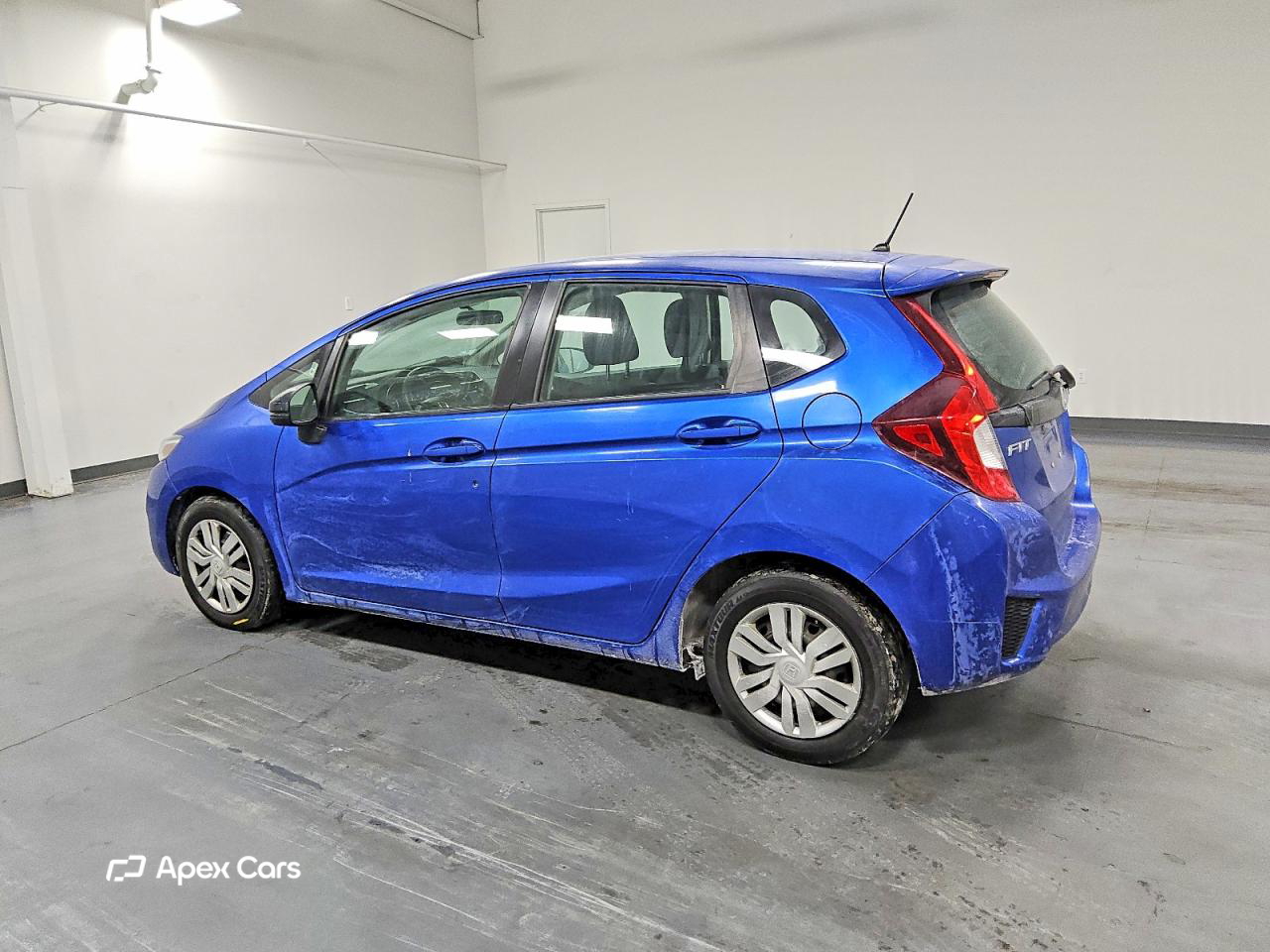 Honda Fit 2015