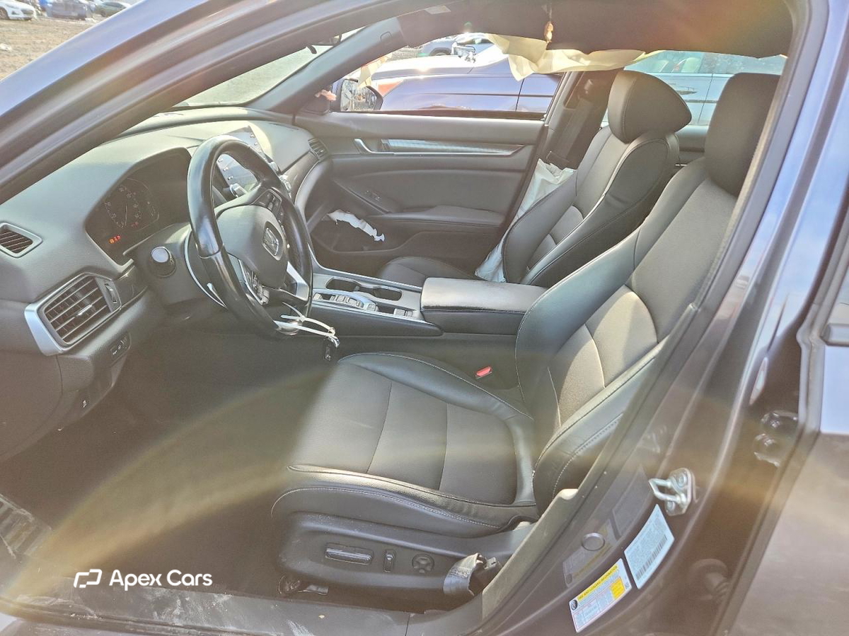Honda Accord 2018