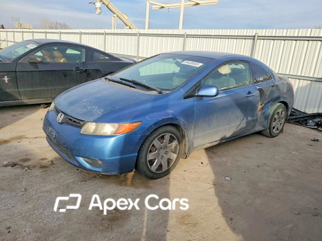 Honda Civic 2008 - Image 1 of 14