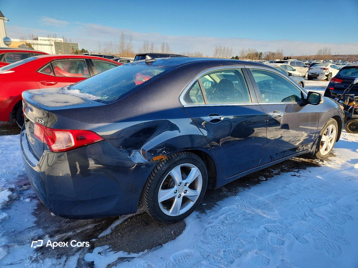 Acura TSX 2011