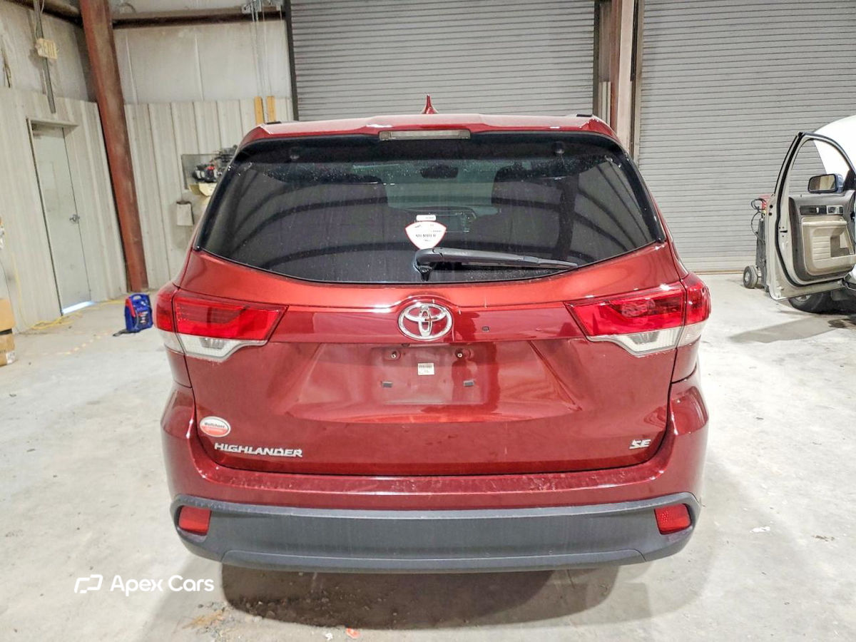 Toyota Highlander 2018