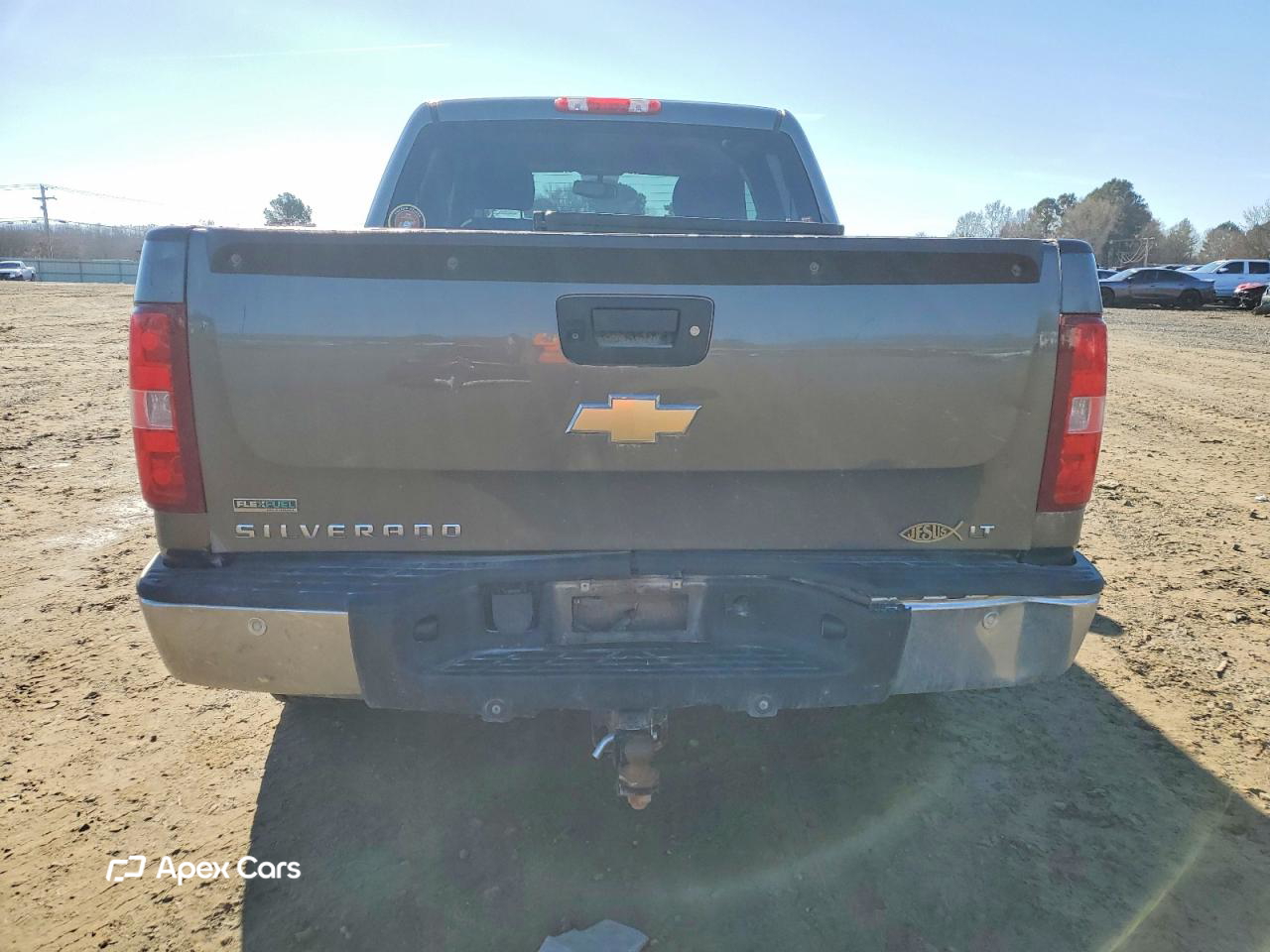 Chevrolet Silverado 2011