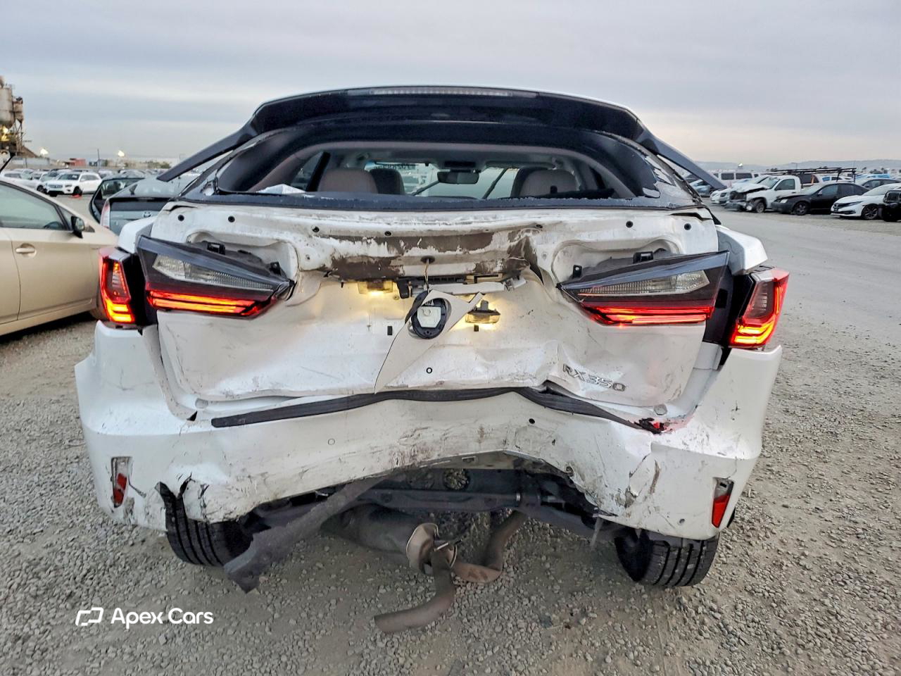 Lexus RX 2017