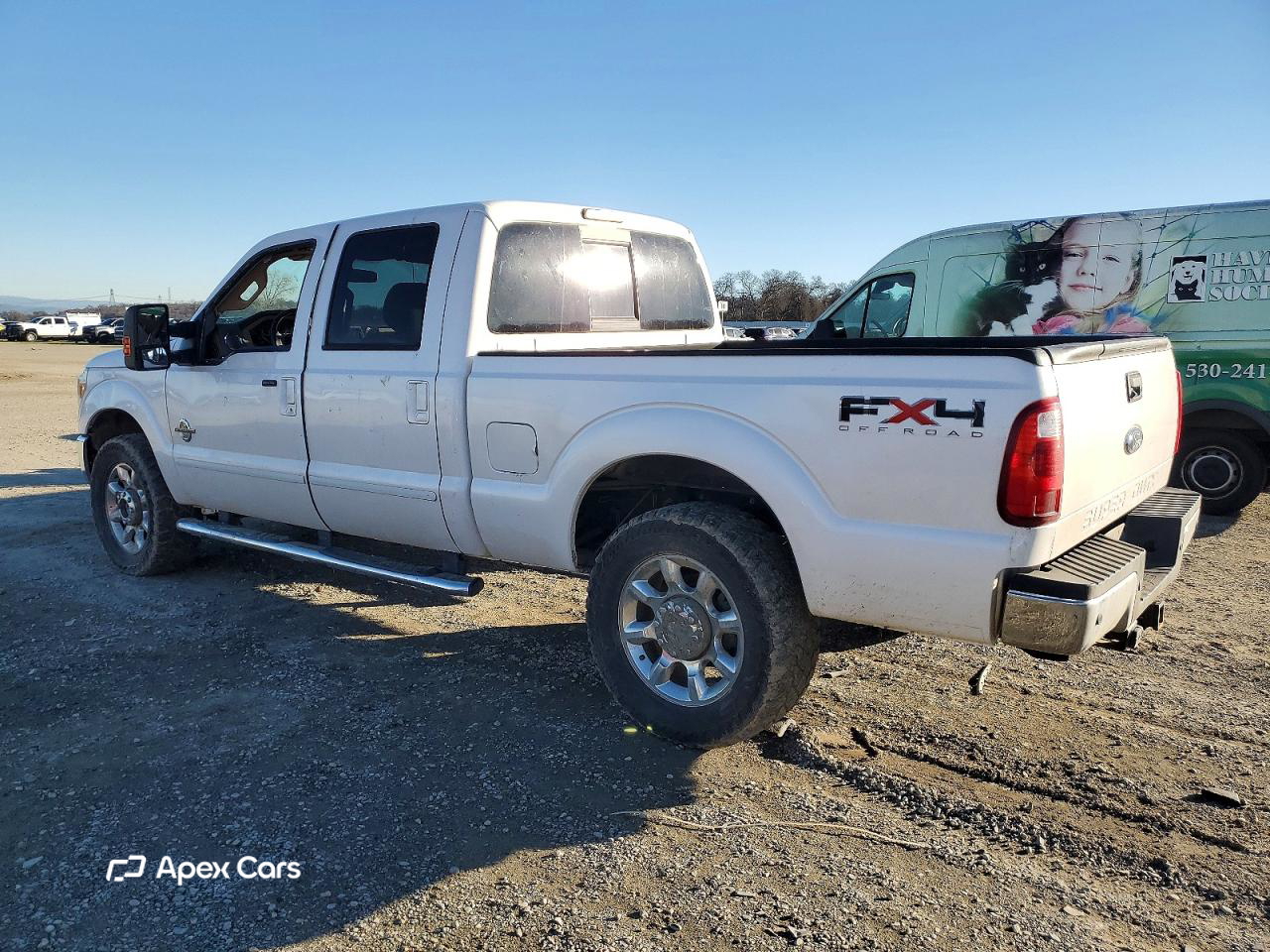 Ford F250 2011