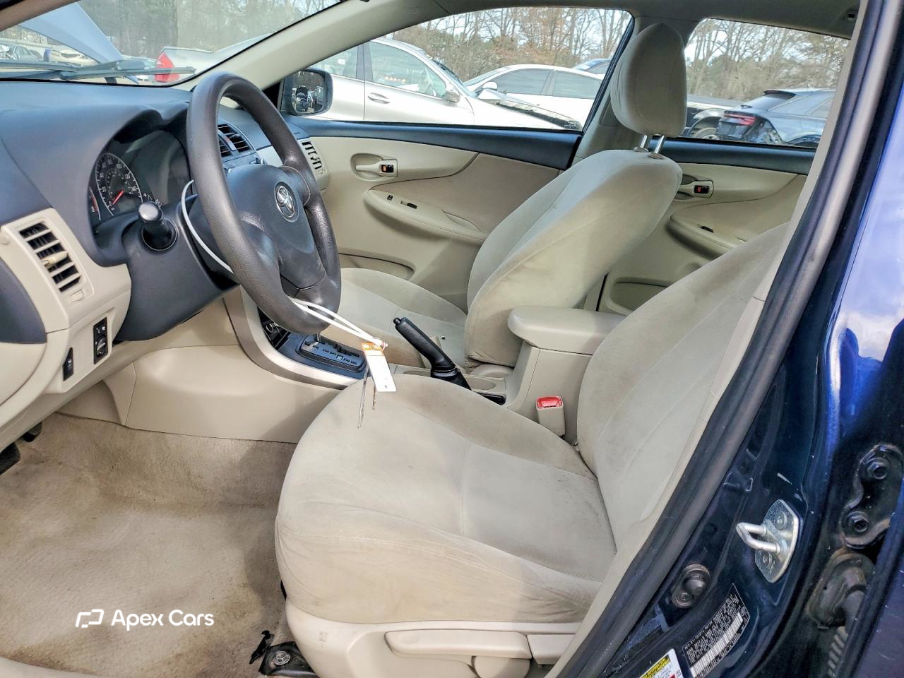 Toyota Corolla 2013