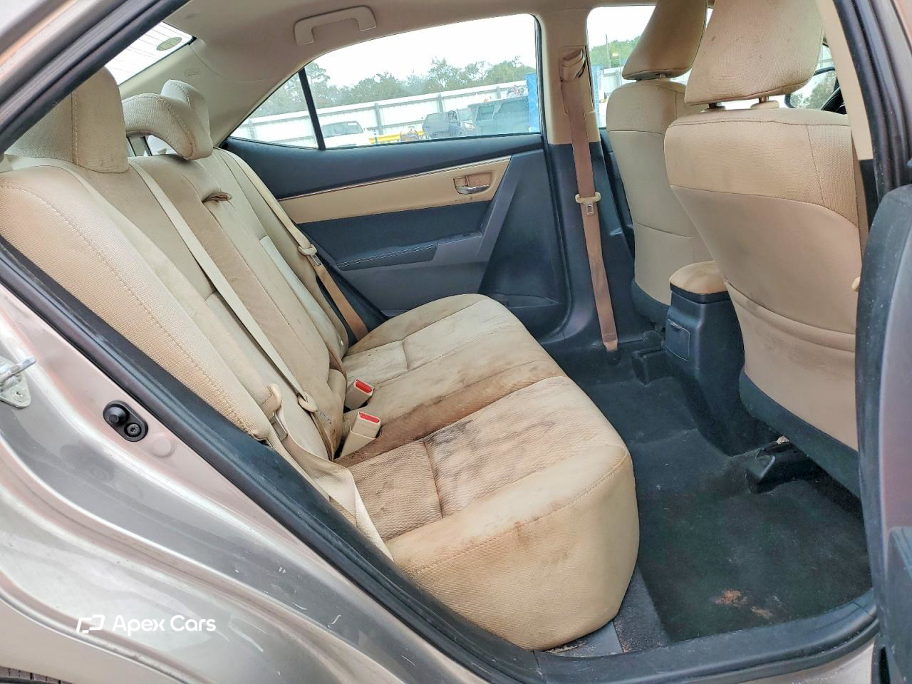 Toyota Corolla 2016