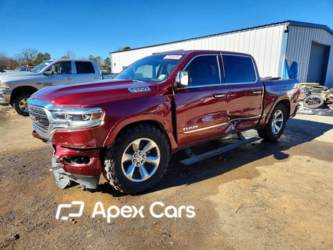 RAM 1500 2019 - Zdjęcie 1 z 13