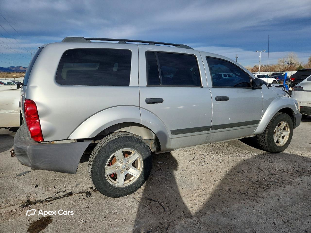 Dodge Durango 2005