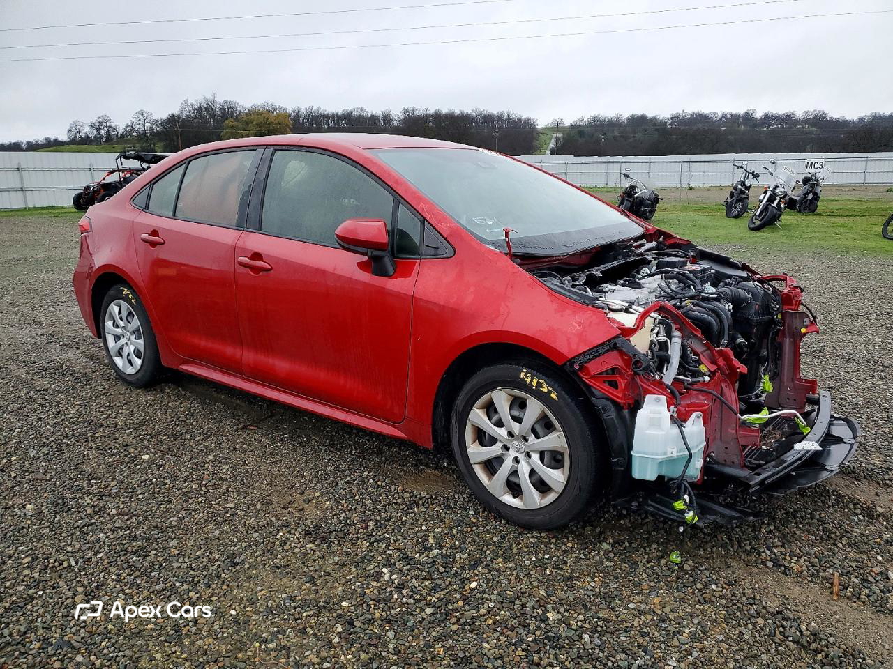 Toyota Corolla 2021