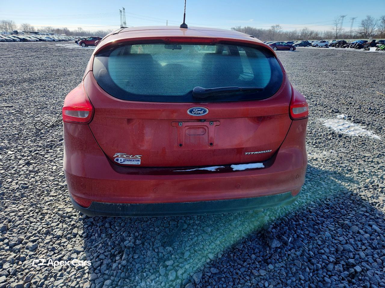 Ford Focus 2018