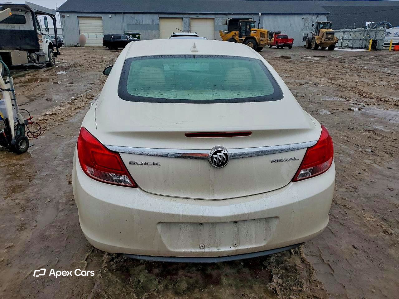 Buick Regal 2012