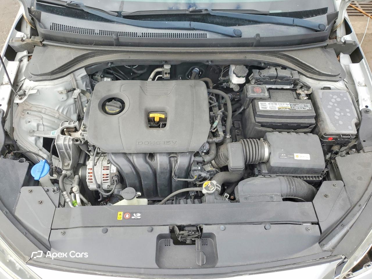 Hyundai Elantra 2019