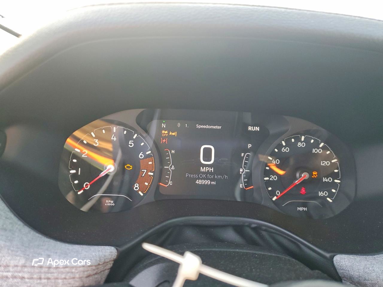 Jeep Compass 2022