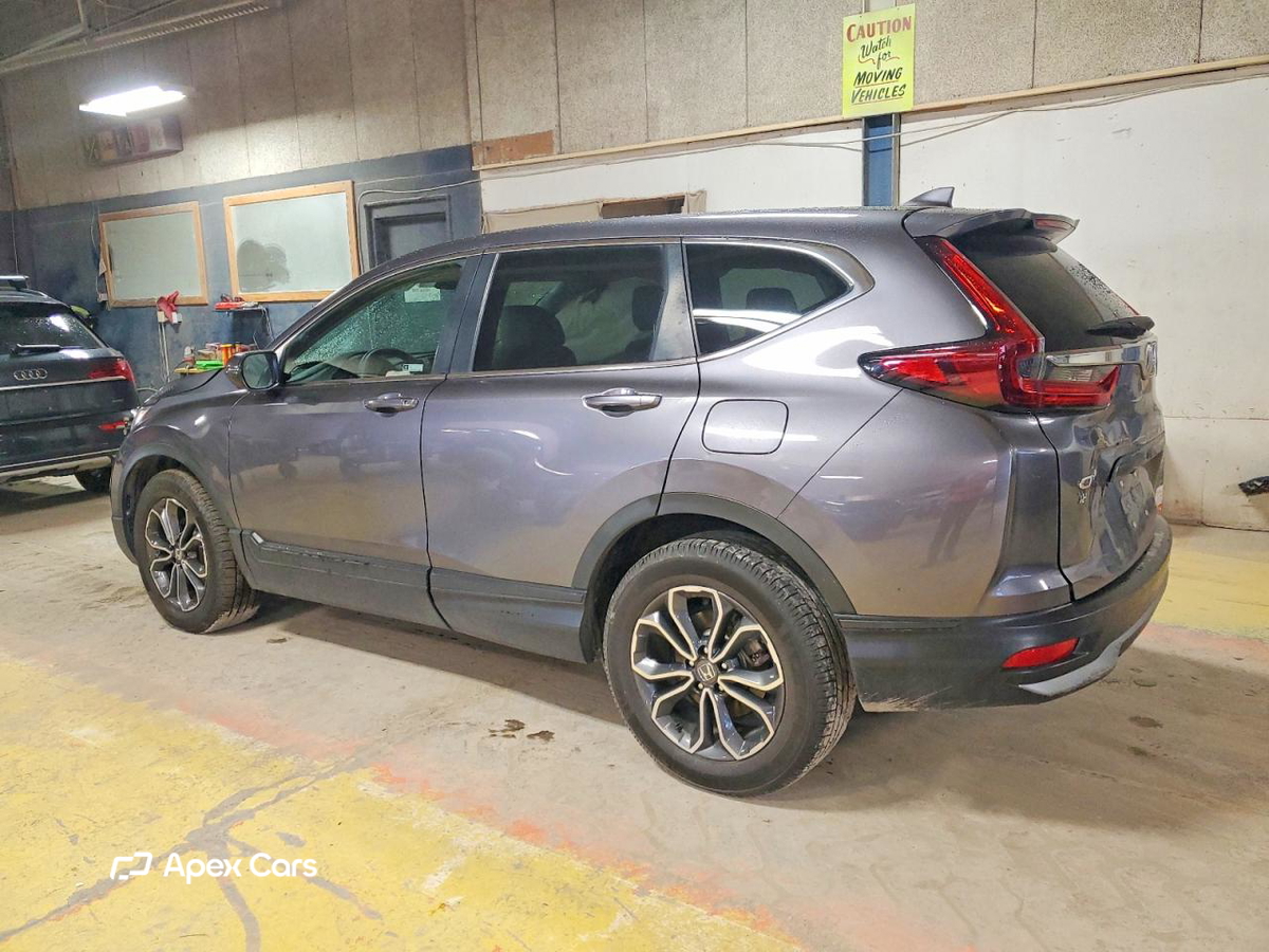 Honda CR-V 2021